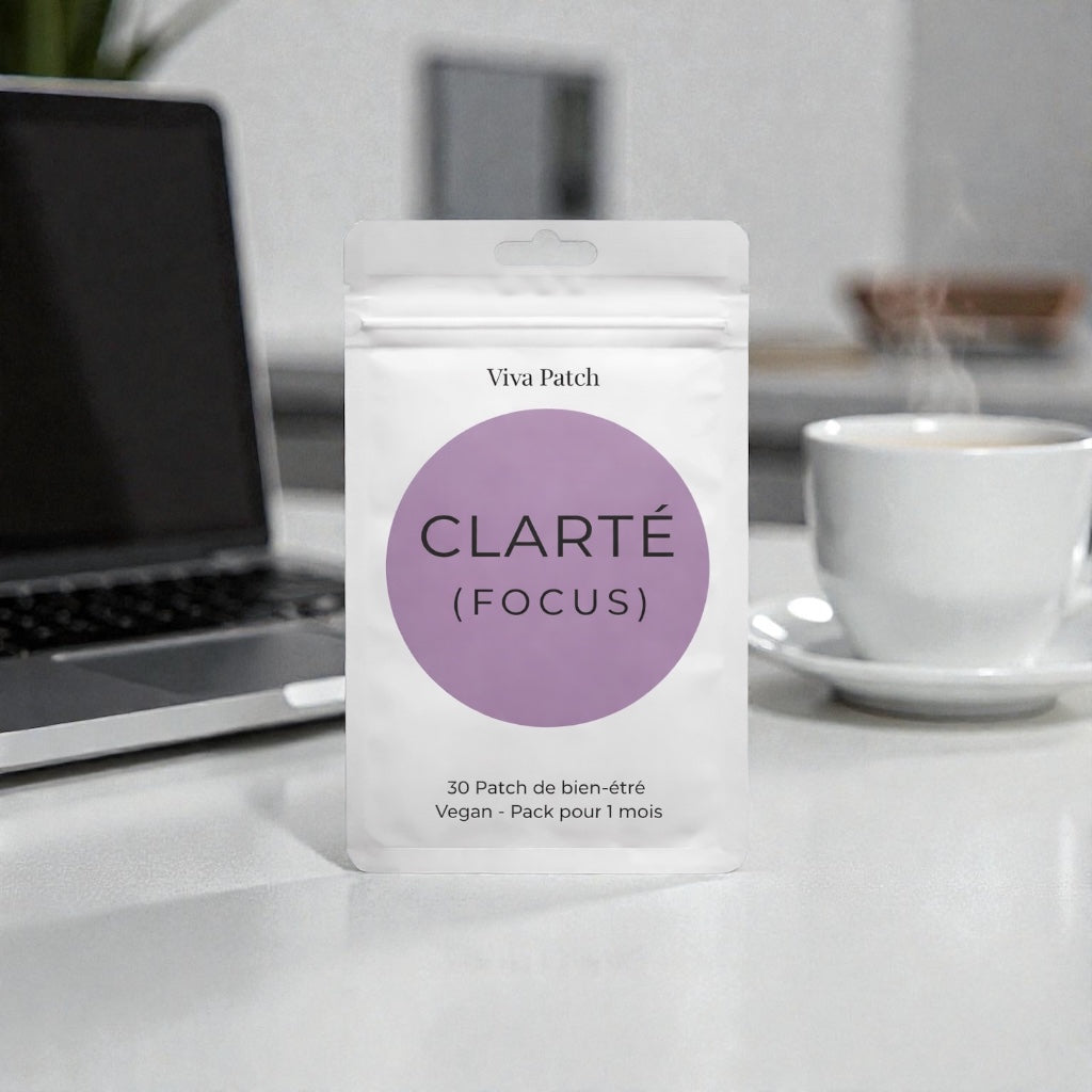 Patch CLARTÉ Focus