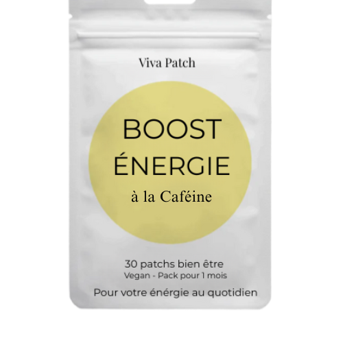 Patch BOOST Énergie