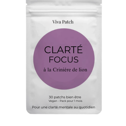 Patch CLARTÉ Focus