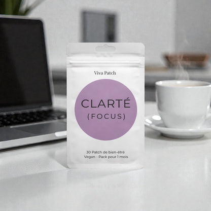 Patch CLARTÉ Focus